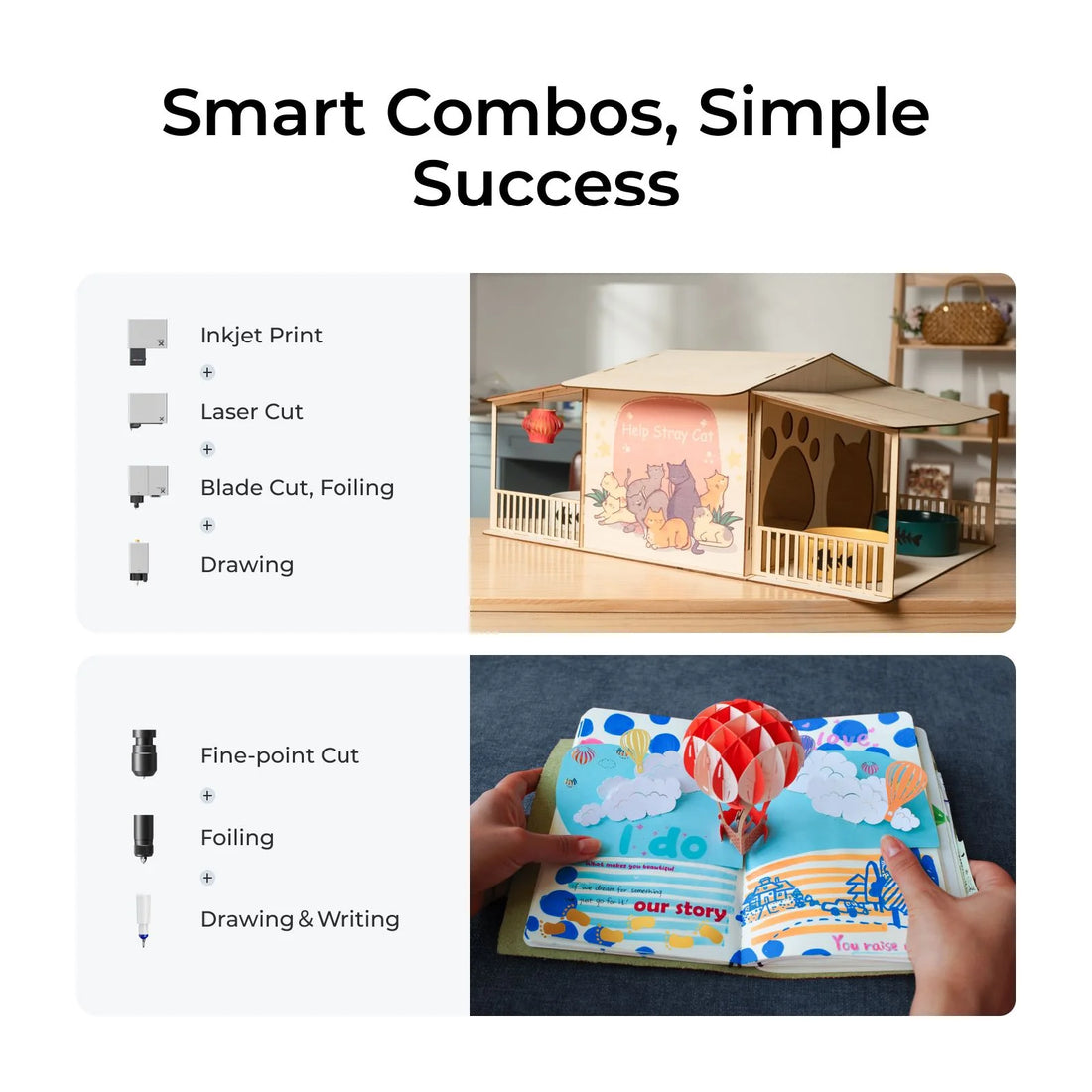 xTool M1 Ultra: The World&