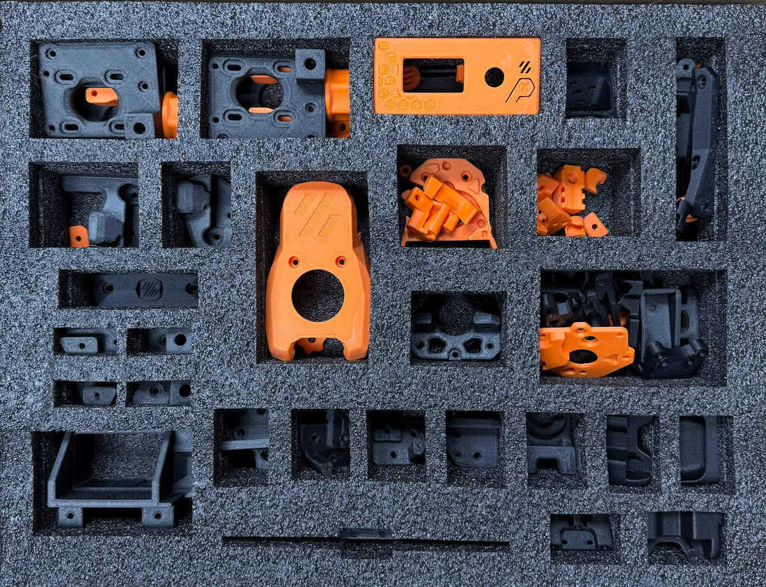 Fire sale items miscellaneous 3d printer parts