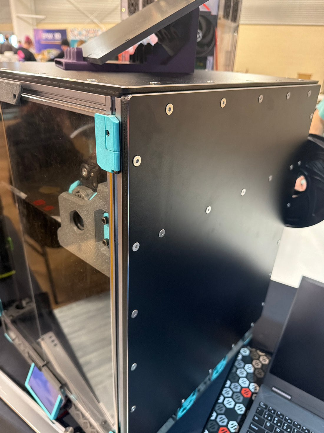 Honeybadger 5mm Aluminum Structural Enclosure Panel