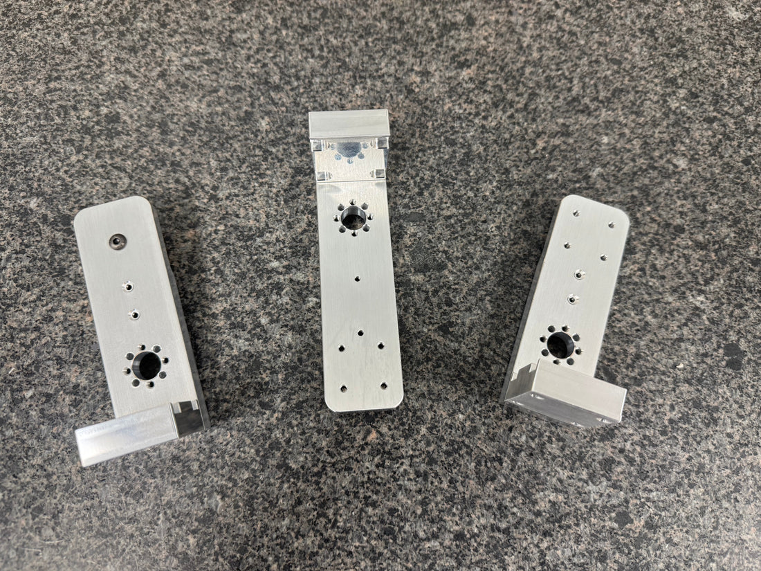 RatRig Bed Support Arms (for VC4 and higher)