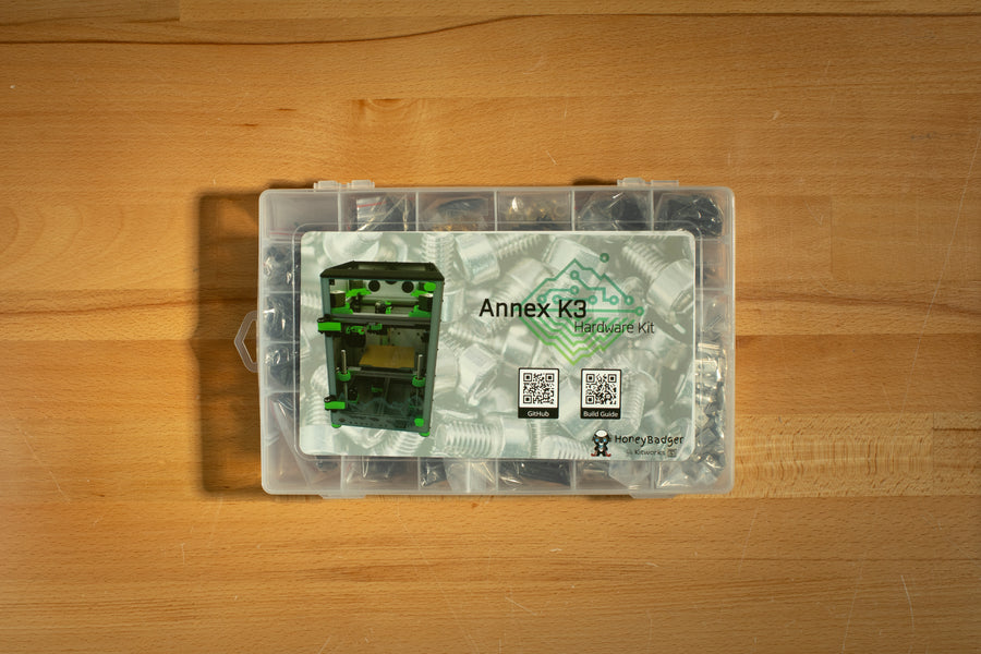 Annex K3 Screw kit