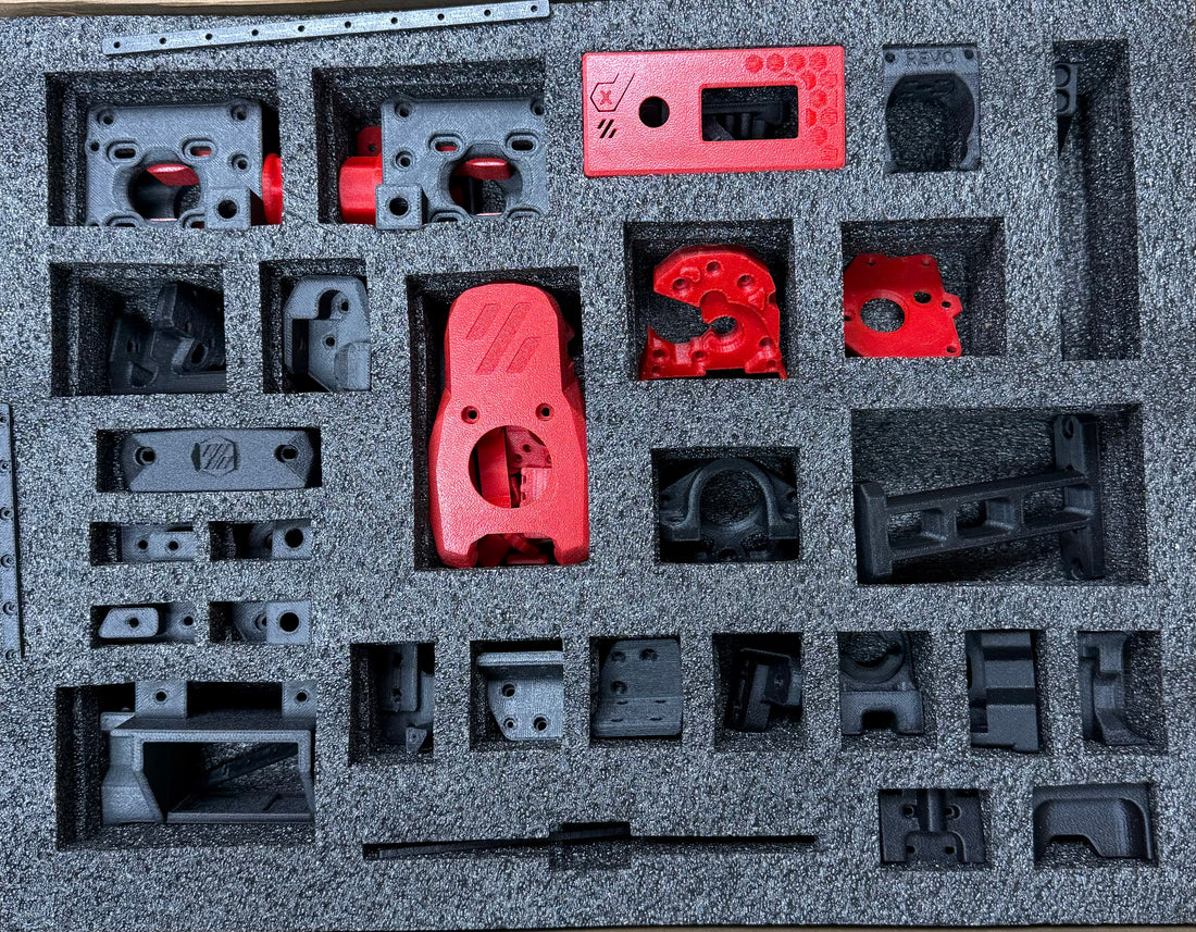 Fire sale items miscellaneous 3d printer parts