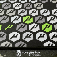 Voron Or Micron themed Desk Pad