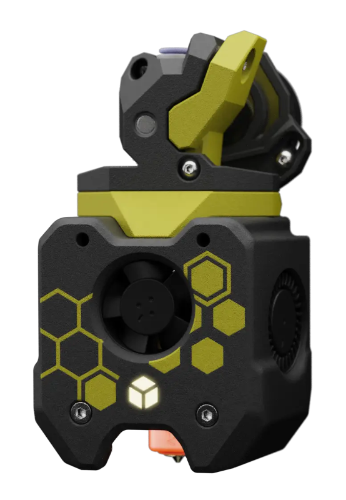 A4T Toolhead Filament Cutter Kit by HoneyBadger