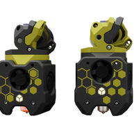 A4T Toolhead Kit by HoneyBadger