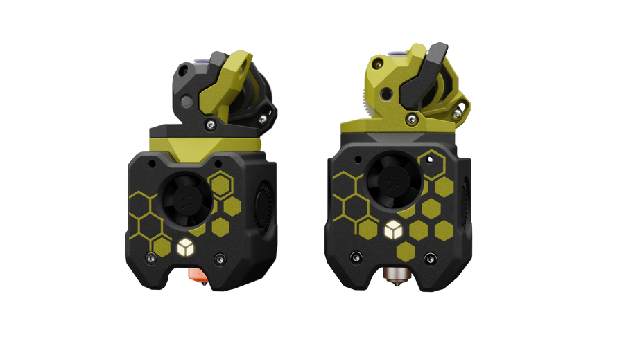 A4T Toolhead Kit by HoneyBadger