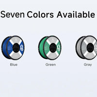 Qidi ABS Rapido 1.75 Filament 1KG