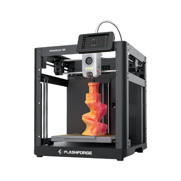 Flashforge Adventurer AD5M  Core XY 3D Printer