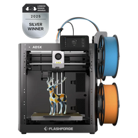 Flashforge AD5X Multicolor Core XY 3D Printer for High-Speed, Full Flashforge AD5X Multicolor Core XY 3D Printer for High-Speed, Full