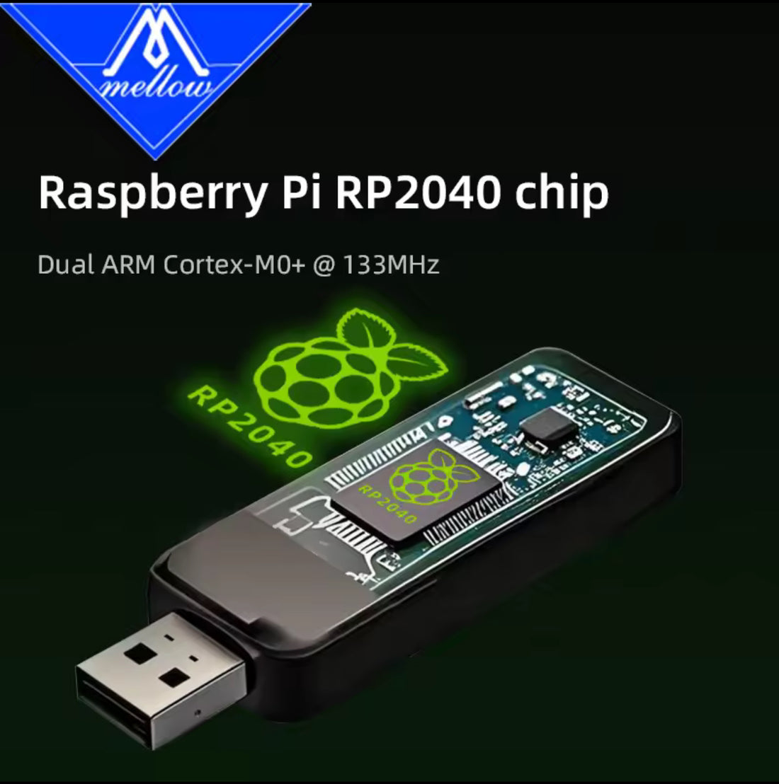 Fly U-IP usb board for detecting 3d printer running klipper IP address