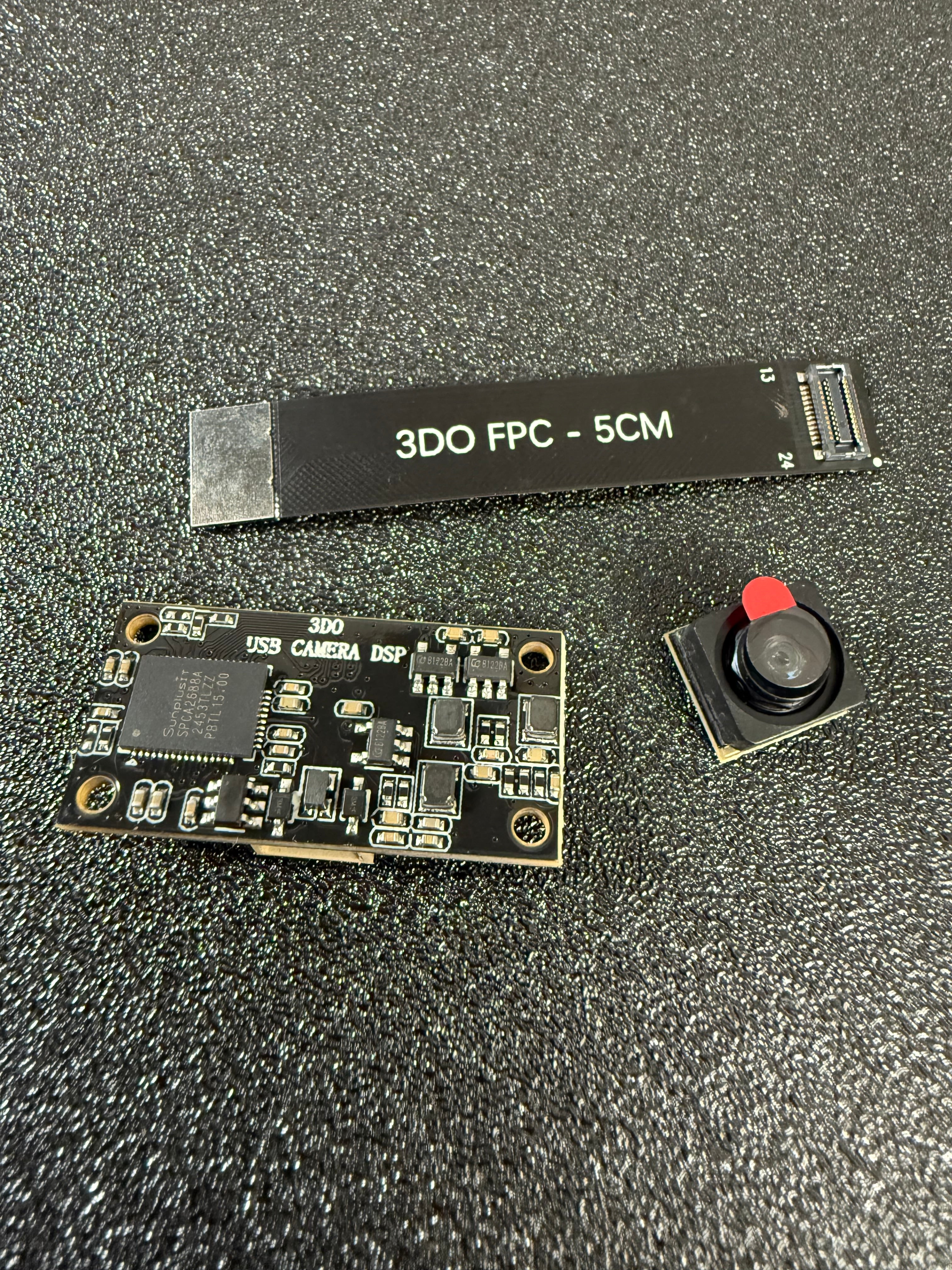 3DO Enclosure & Nozzle Camera V2 – Fabreeko