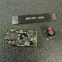 3DO Enclosure & Nozzle Camera V2