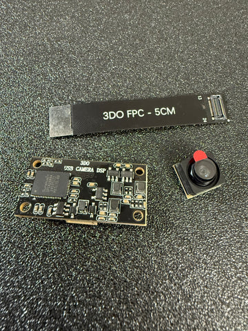 3DO Enclosure & Nozzle Camera V2