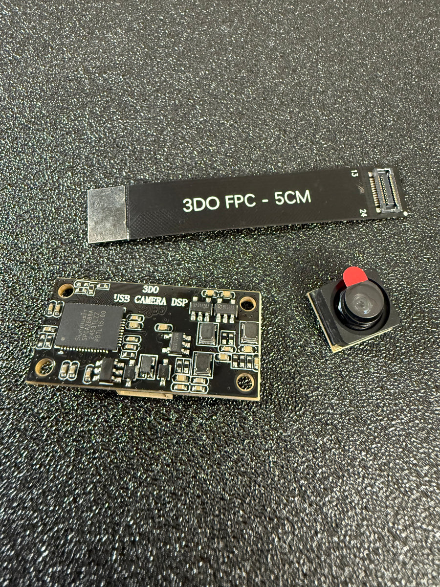 3DO Enclosure & Nozzle Camera V2