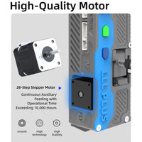 Mellow LLL Plus Filament Buffer For DIY 3D Printers Klipper/RRF/Marlin Material Break Detection Automatic Filament Feeding