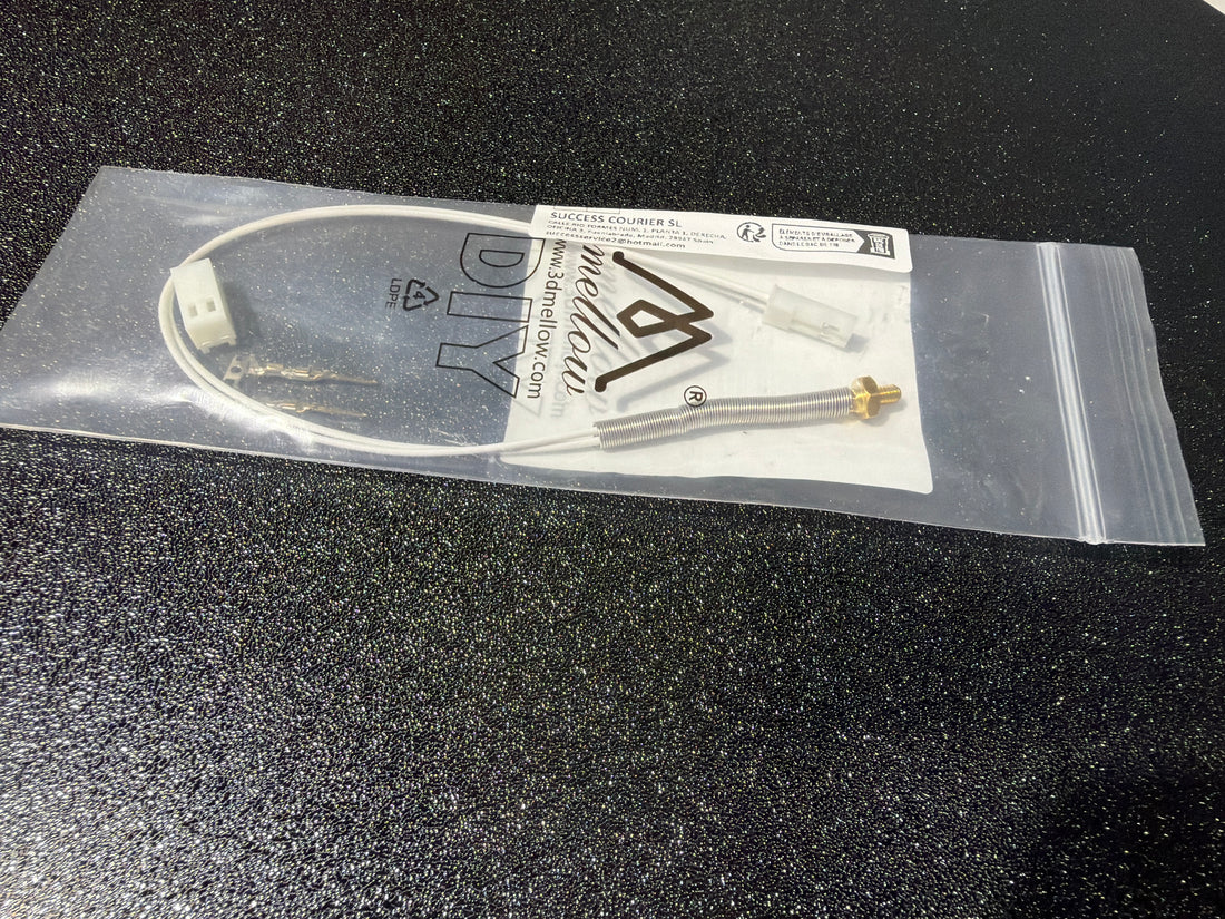 Mellow M3 threaded 104GT-2 Thermistor