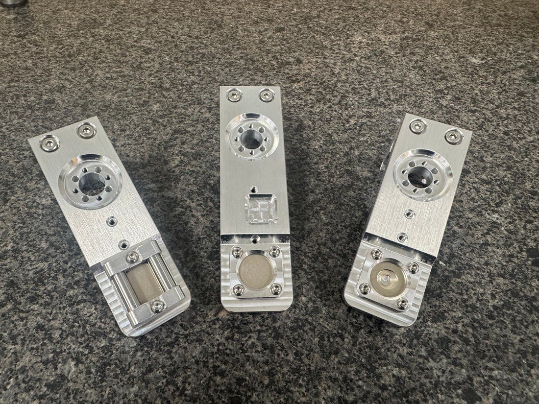 RatRig Bed Support Arms (for VC4 and higher)