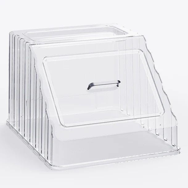 BIQU PopCap for Snapmaker U1 – 120°C PC Enclosure, Noise-Reducing Top Cover for ABS, Nylon & PC Printing
