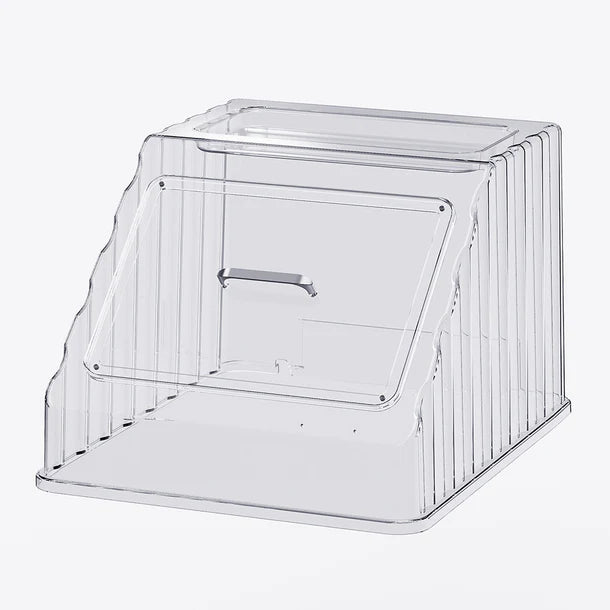 BIQU PopCap for Snapmaker U1 – 120°C PC Enclosure, Noise-Reducing Top Cover for ABS, Nylon & PC Printing