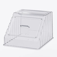 BIQU PopCap for Snapmaker U1 – 120°C PC Enclosure, Noise-Reducing Top Cover for ABS, Nylon & PC Printing