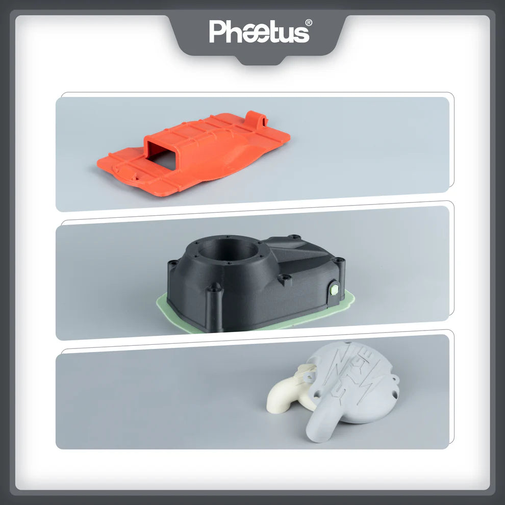 Phaetus Dragonfly BMO cr-10 v2/v3 (all metal black)