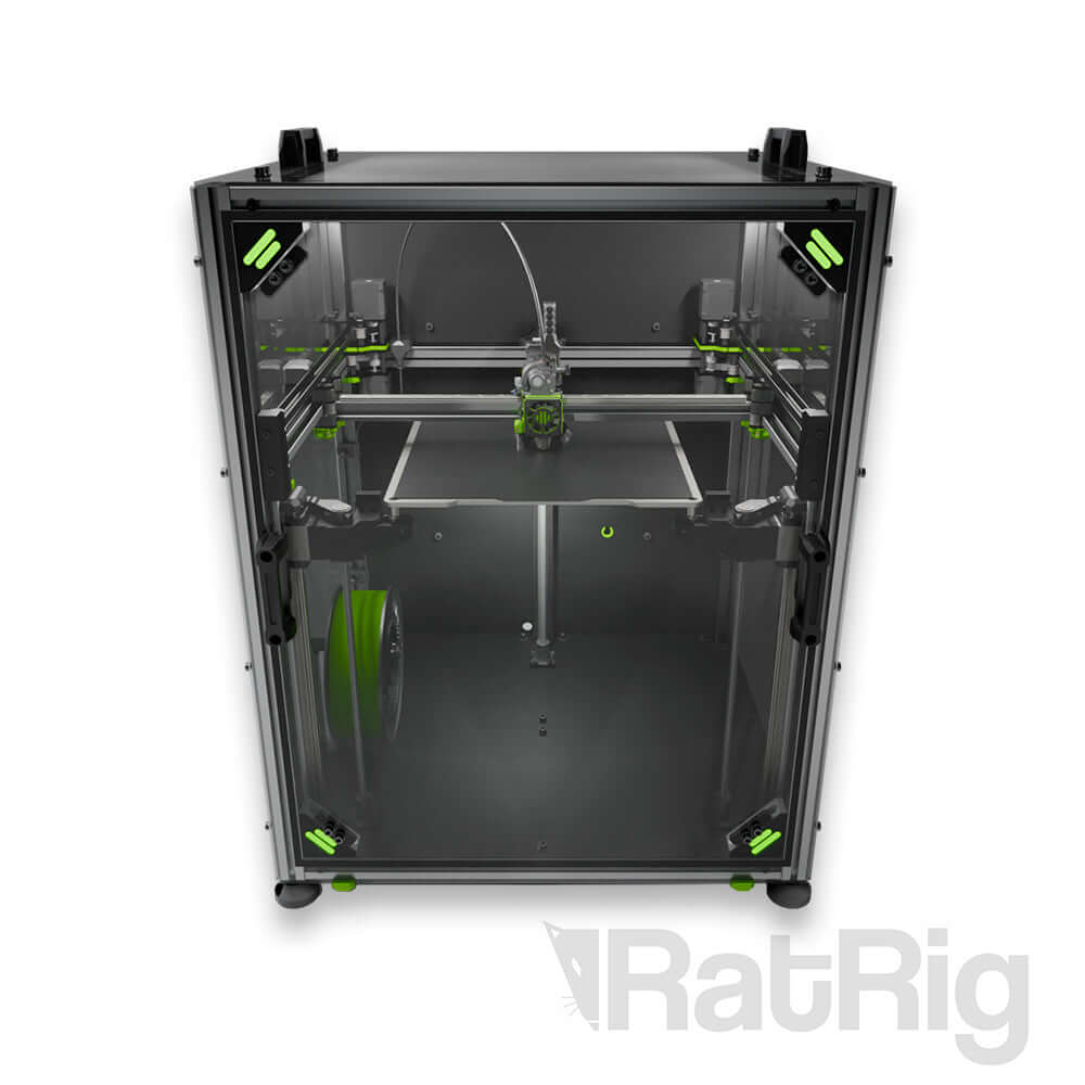 Ratrig Kit RatRig V-Core 4 3D Printer Kit – Fabreeko