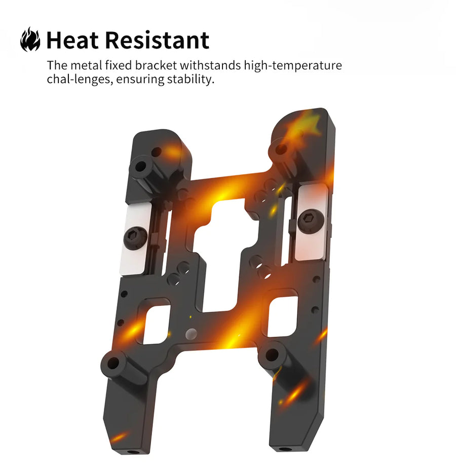 v2.4 cnc parts by Fysetc new v2.0 version