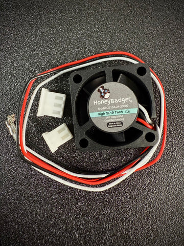 HoneyBadger Performance Series 2510 Axial Fan
