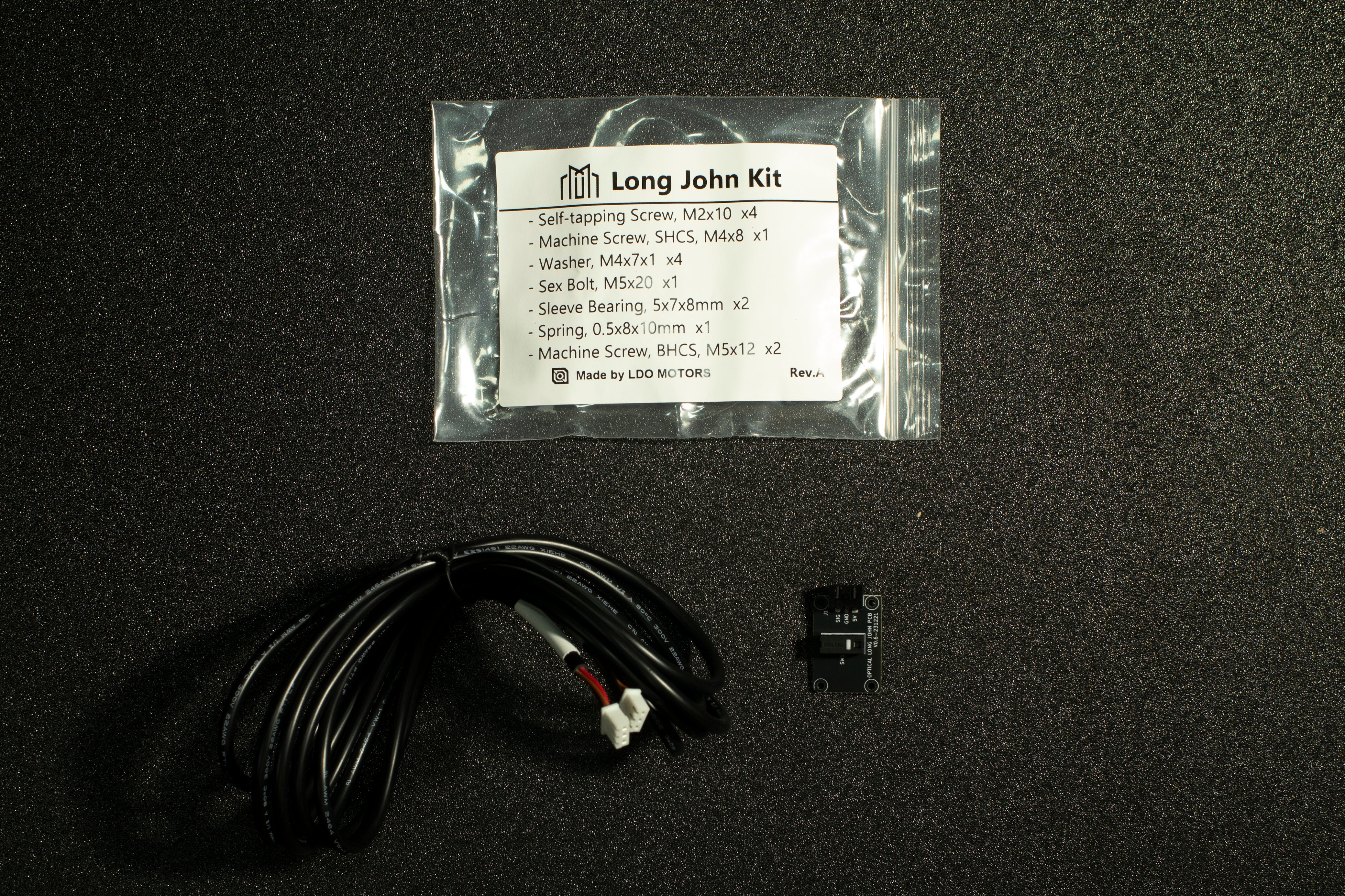 John milo  Millenium Mini mill (CNC) Milo V1.5 Parts & accessories by LDO