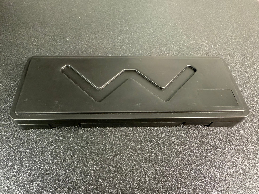 Stainless Steel Electronic Digital Caliper with Plastic Case