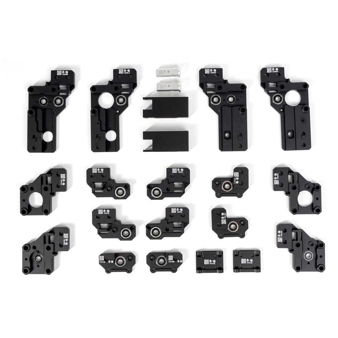 Monolith 2WD & AWD CNC kit By LDO