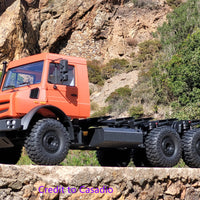 MOG - FULL 3D PRINTED RC TRUCK by LDO
