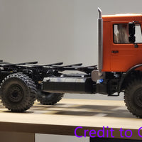 MOG - FULL 3D PRINTED RC TRUCK by LDO
