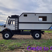 MOG - FULL 3D PRINTED RC TRUCK by LDO