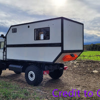MOG - FULL 3D PRINTED RC TRUCK by LDO