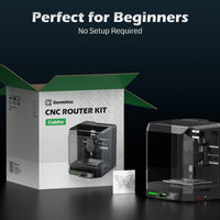 Cubiko CNC Router, An Affordable Desktop CNC for Everyone