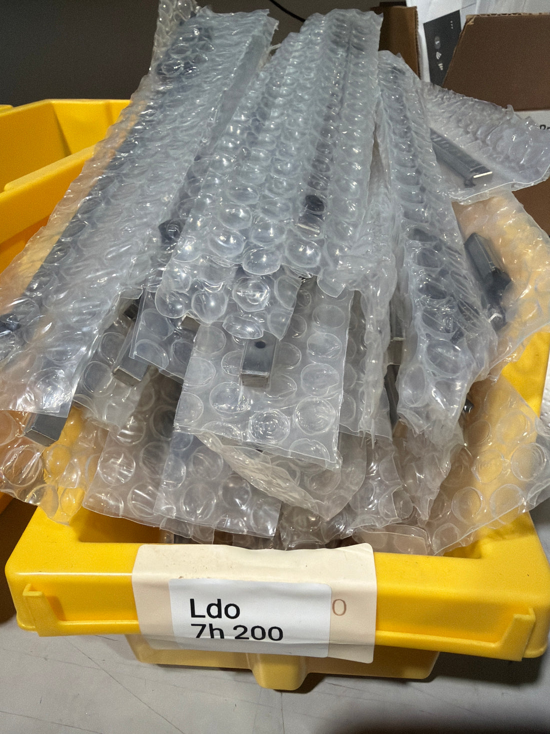 Fire sale items miscellaneous 3d printer parts