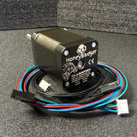 Nema 17 2.85A RMS rated classified steppers by HoneyBadger