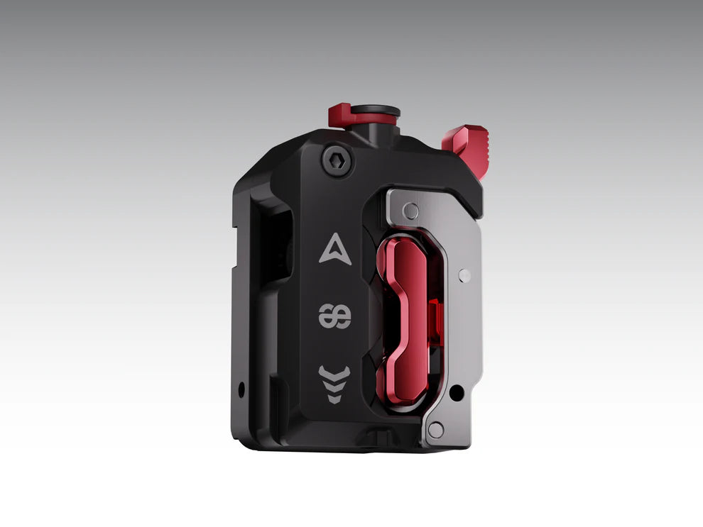 Phaetus DXC Extruder Helical Dual-Drive for Creality K1/K1C/K1 Max