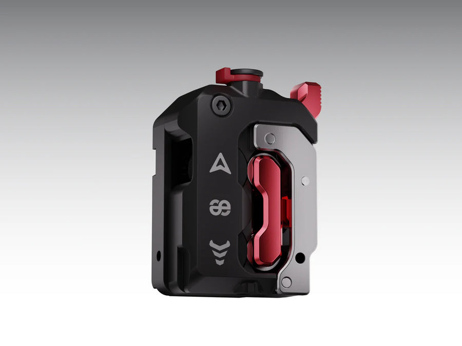 Phaetus DXC Extruder Helical Dual-Drive for Creality K1/K1C/K1 Max