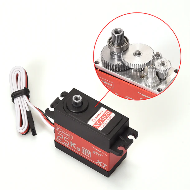 BTT (FUN)CTIONALS - DeathRacer Kit V2 Piranha