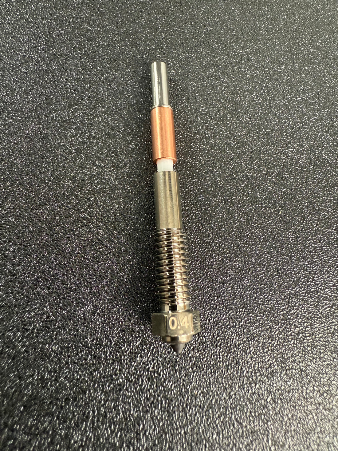 Qidi Q2 Tungsten Carbide Bimetalic Nozzle
