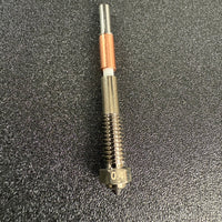 Qidi Q2 Tungsten Carbide Bimetalic Nozzle