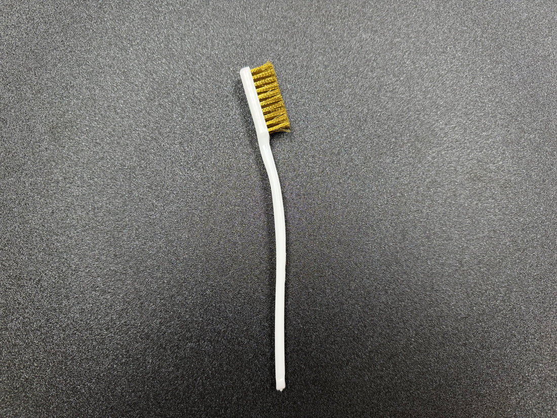 Bristle Wire Brush - 3 Pack