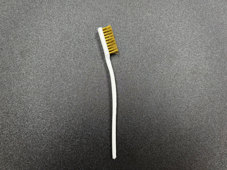 Bristle Wire Brush - 3 Pack