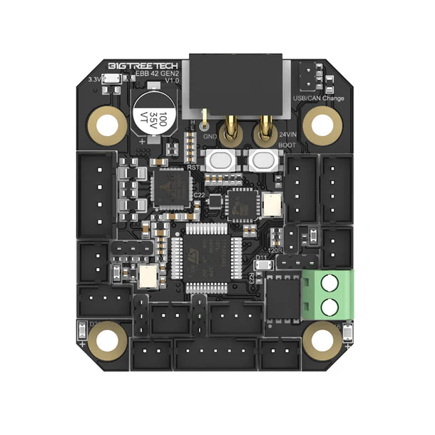 BIGTREETECH EBB Gen 2 36/42 Can Bus U2C V2.1 toolhead boards