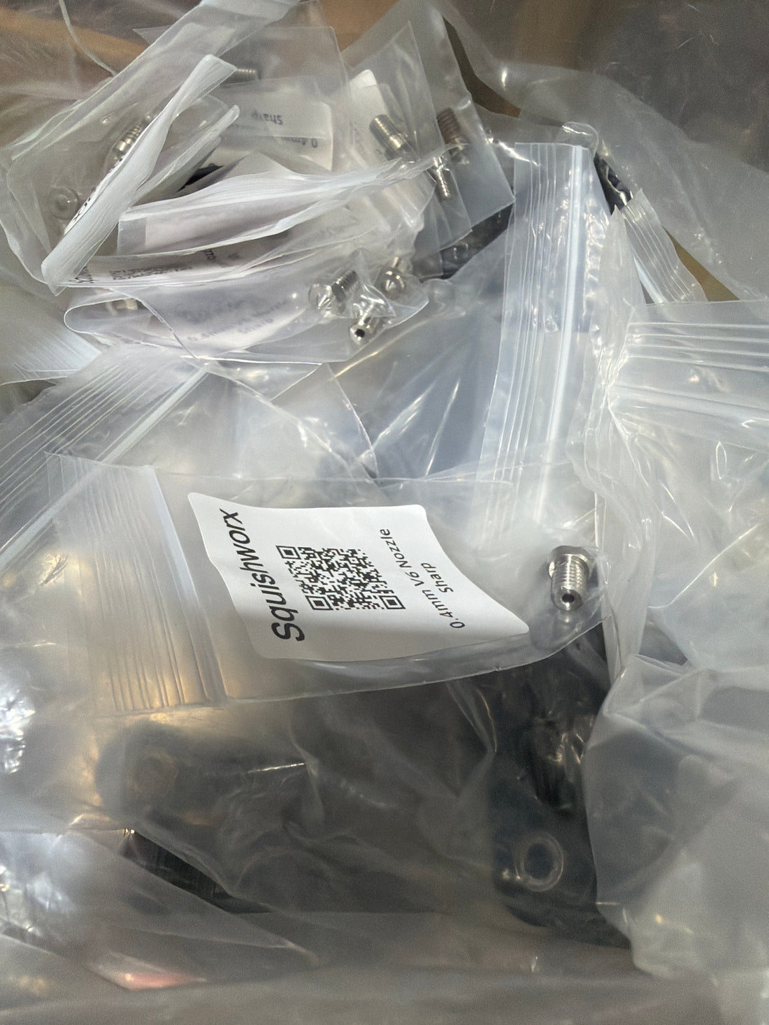 Fire sale items miscellaneous 3d printer parts