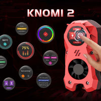 BigTreeTech Knomi v2.0 Mini Round Touch Screen