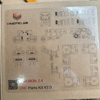 CHAOTICLAB Voron 2.4 CNC Parts