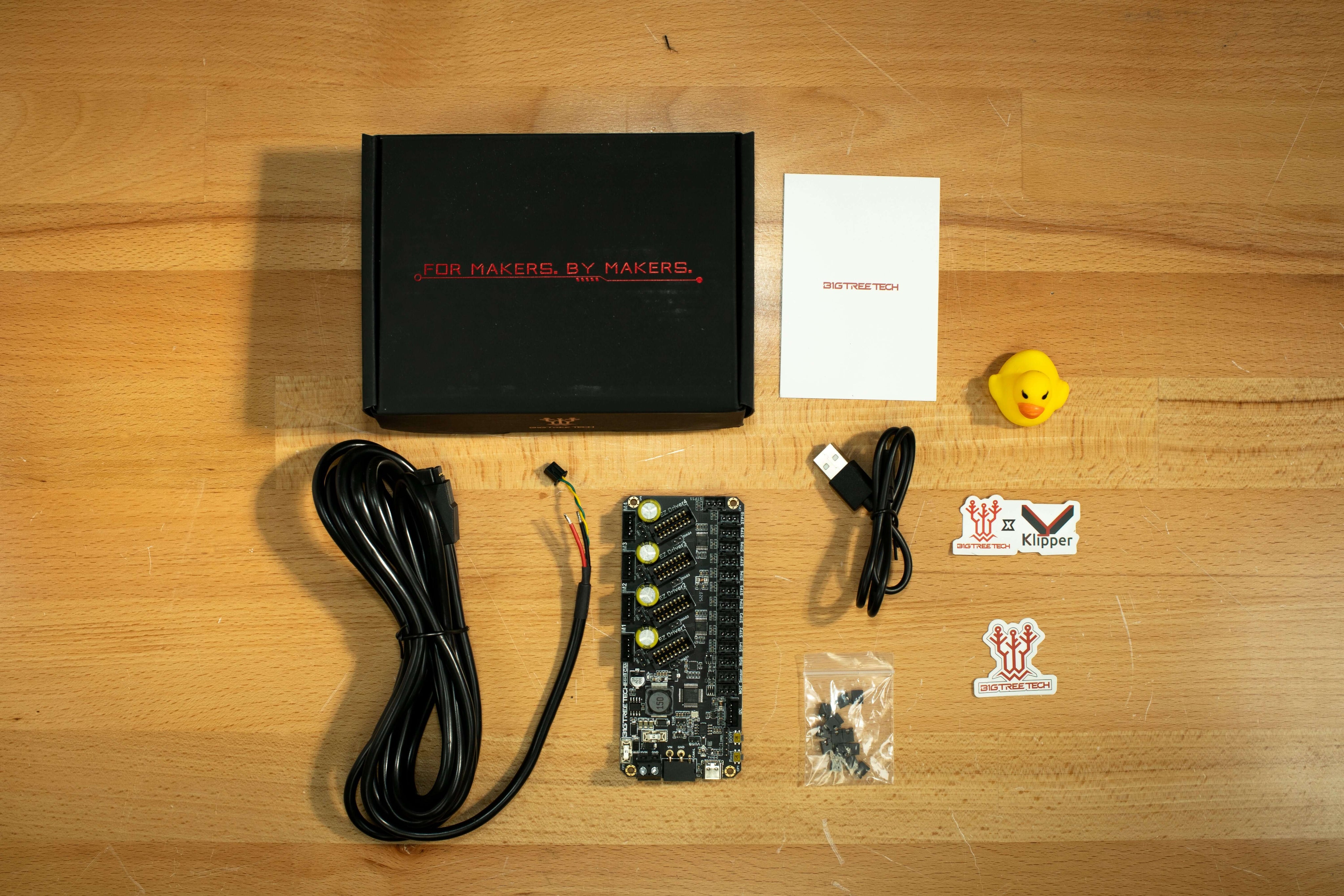 Advanced ERCF 3D Printer Control | MMB CAN V1.0 Board | Fabreeko